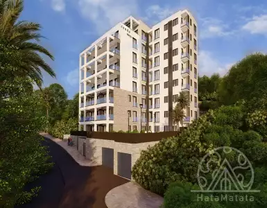 Купить квартиру в Черногории 152500€