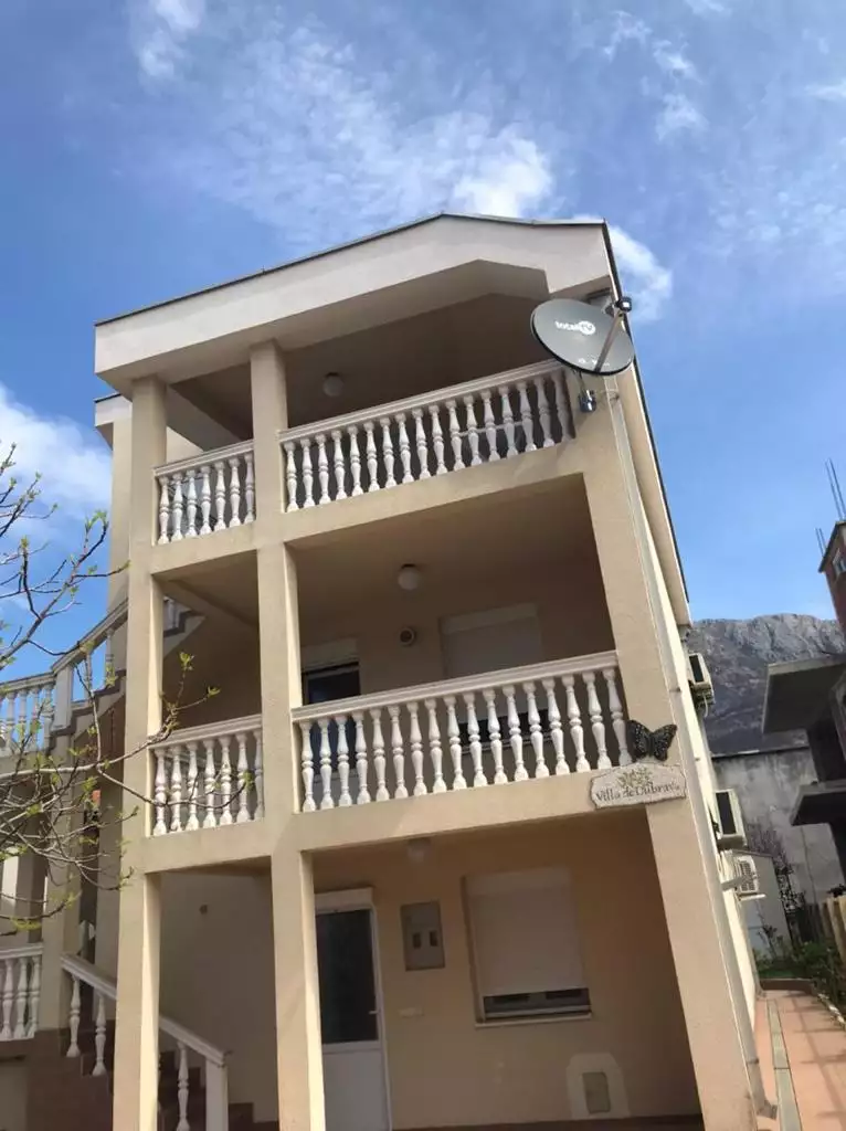 Дом 180м² в Черногории, Добра Вода. Стоимостью 250000€ аренда фото-2