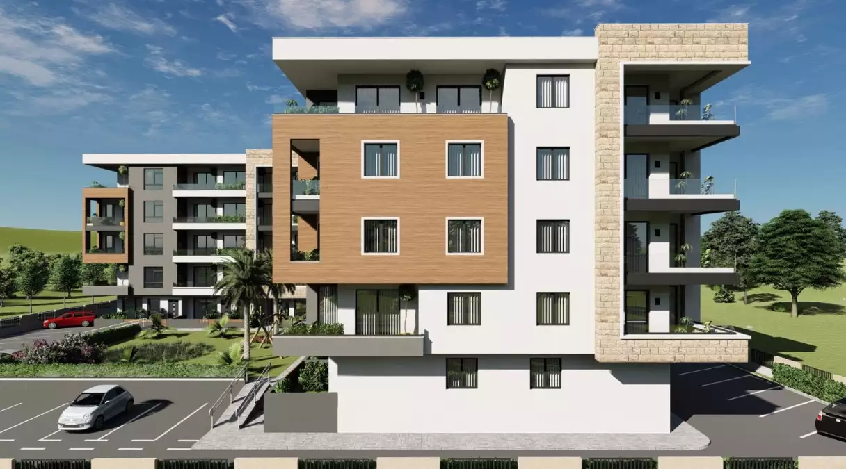 Квартира 102м² в Черногории, Улцинь. Стоимостью 153300€ аренда фото-3