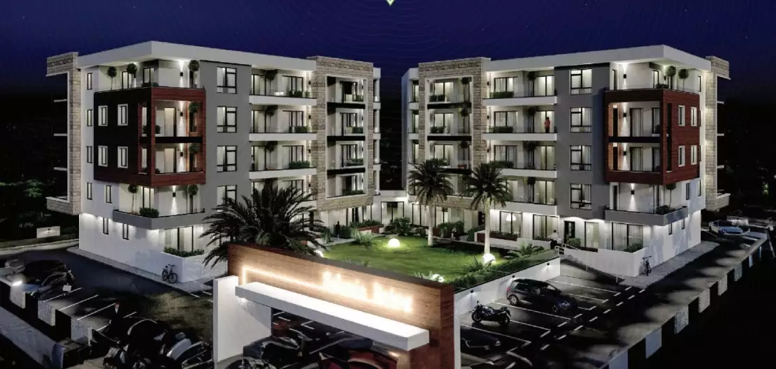 Квартира 102м² в Черногории, Улцинь. Стоимостью 153300€ аренда фото-4