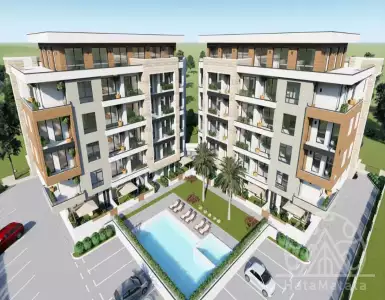 Купить квартиру в Черногории 153300€