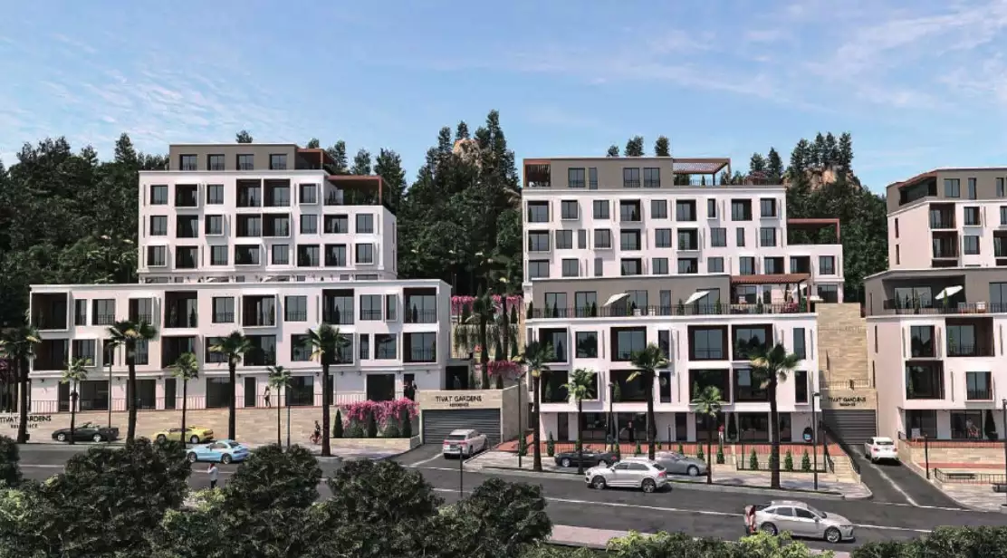 Квартира 26м² в Черногории, Тиват. Стоимостью 114000€ аренда фото-1