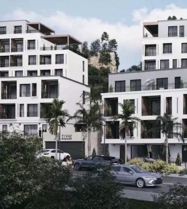 Квартира 26м² в Черногории, Тиват. Стоимостью 114000€ аренда фото-3