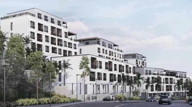 Квартира 26м² в Черногории, Тиват. Стоимостью 114000€ аренда фото-4