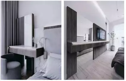 Квартира 26м² в Черногории, Тиват. Стоимостью 114000€ аренда фото-9