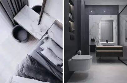 Квартира 26м² в Черногории, Тиват. Стоимостью 114000€ аренда фото-12