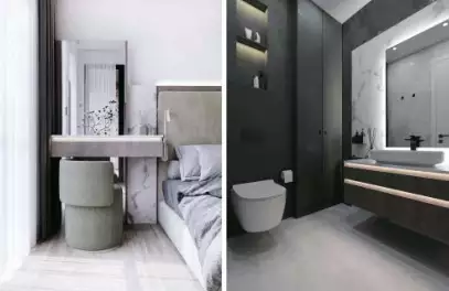 Квартира 26м² в Черногории, Тиват. Стоимостью 114000€ аренда фото-13
