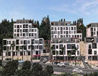 Купить квартиру в Черногории 114000€