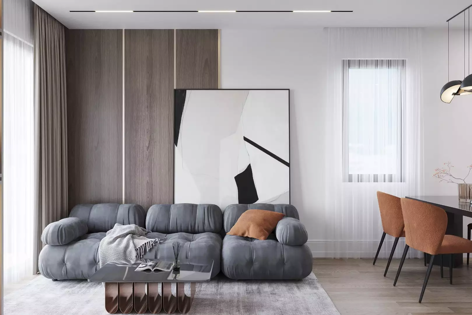 Квартира 42м² в Черногории, Добра Вода. Стоимостью 84000€ аренда фото-1