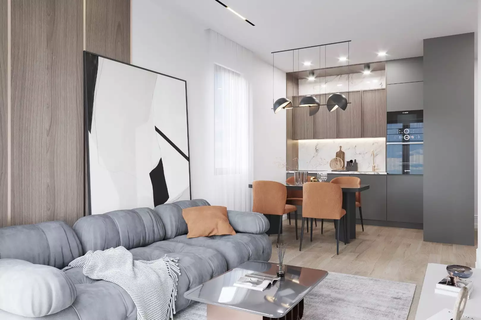 Квартира 42м² в Черногории, Добра Вода. Стоимостью 84000€ аренда фото-3