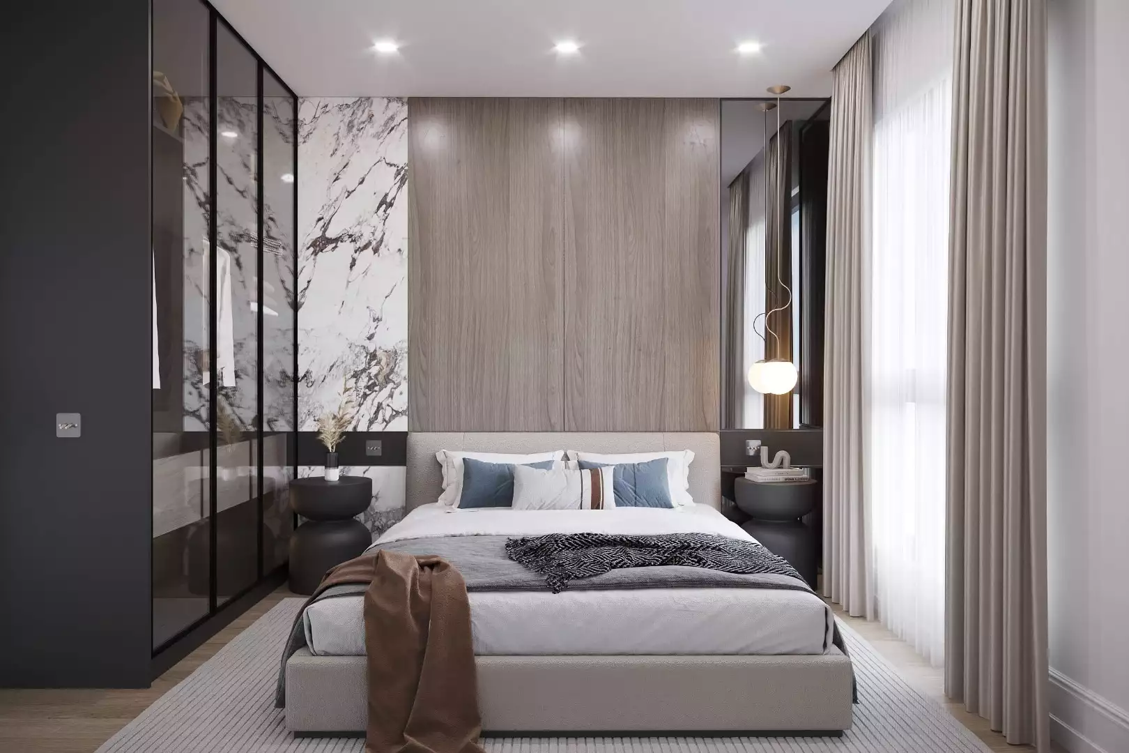 Квартира 42м² в Черногории, Добра Вода. Стоимостью 84000€ аренда фото-5