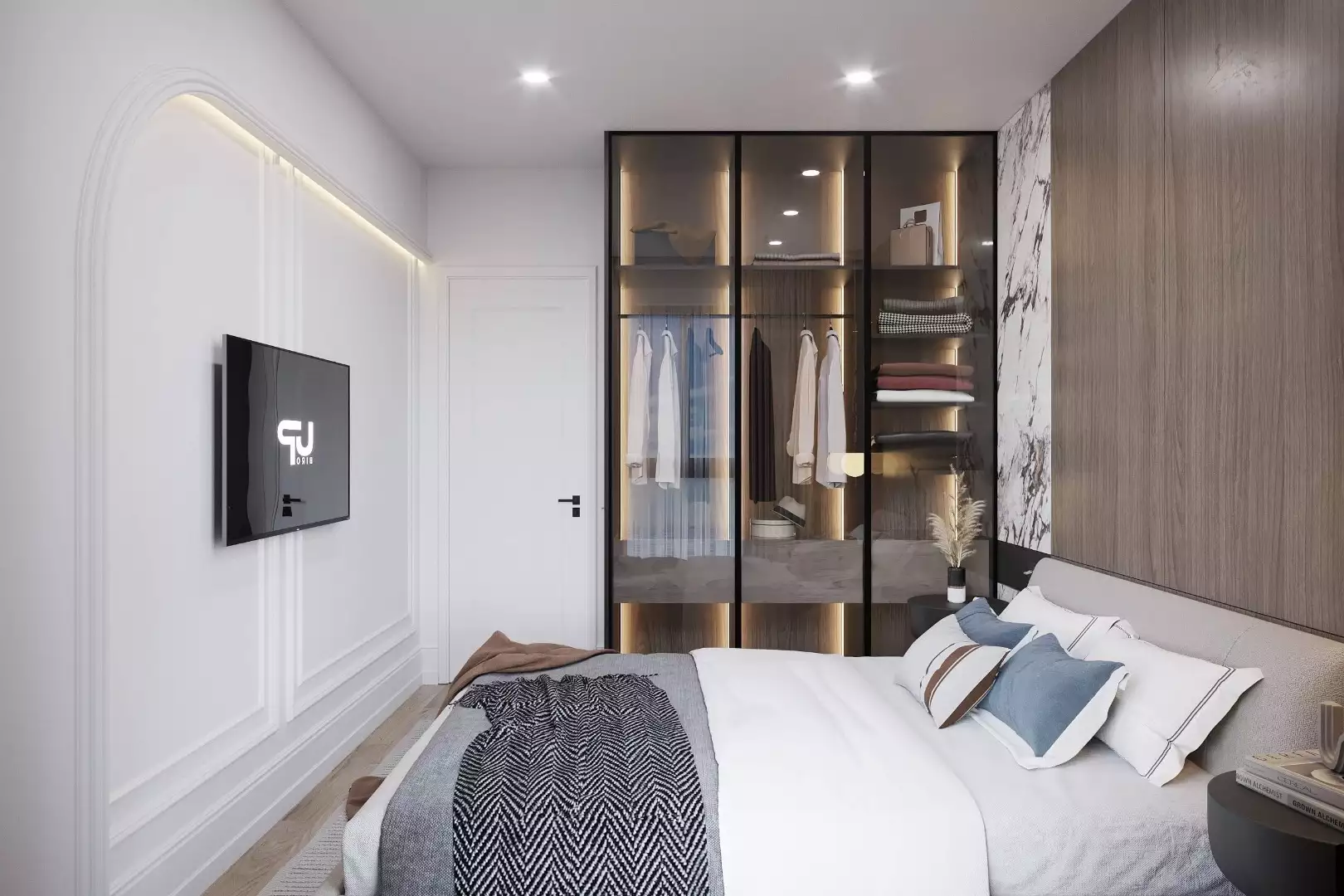 Квартира 42м² в Черногории, Добра Вода. Стоимостью 84000€ аренда фото-6
