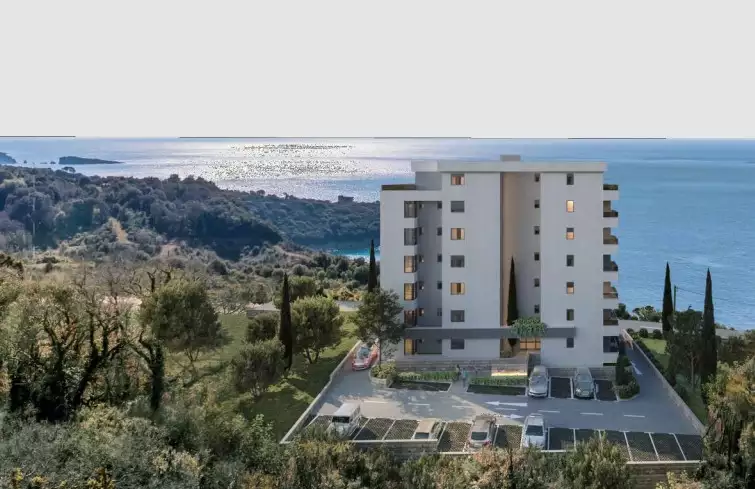 Квартира 42м² в Черногории, Добра Вода. Стоимостью 84000€ аренда фото-13