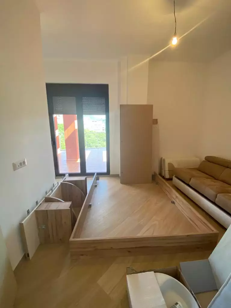 Квартира 227м² в Черногории, Добра Вода. Стоимостью 550000€ аренда фото-22