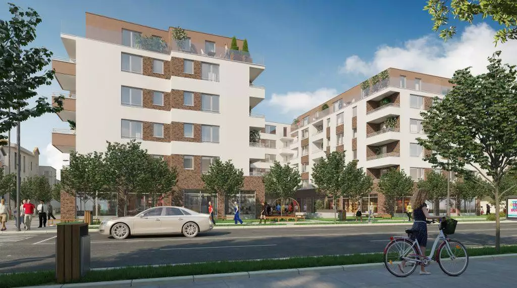 Квартира 44м² в Сербии, Белград. Стоимостью 141904€ аренда фото-5