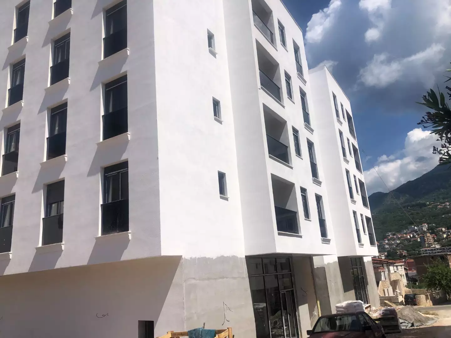 Квартира 28м² в Черногории, Добра Вода. Стоимостью 75000€ аренда фото-4