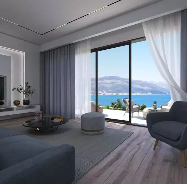 Квартира 99м² в Черногории, Крашичи. Стоимостью 334990€ аренда фото-1