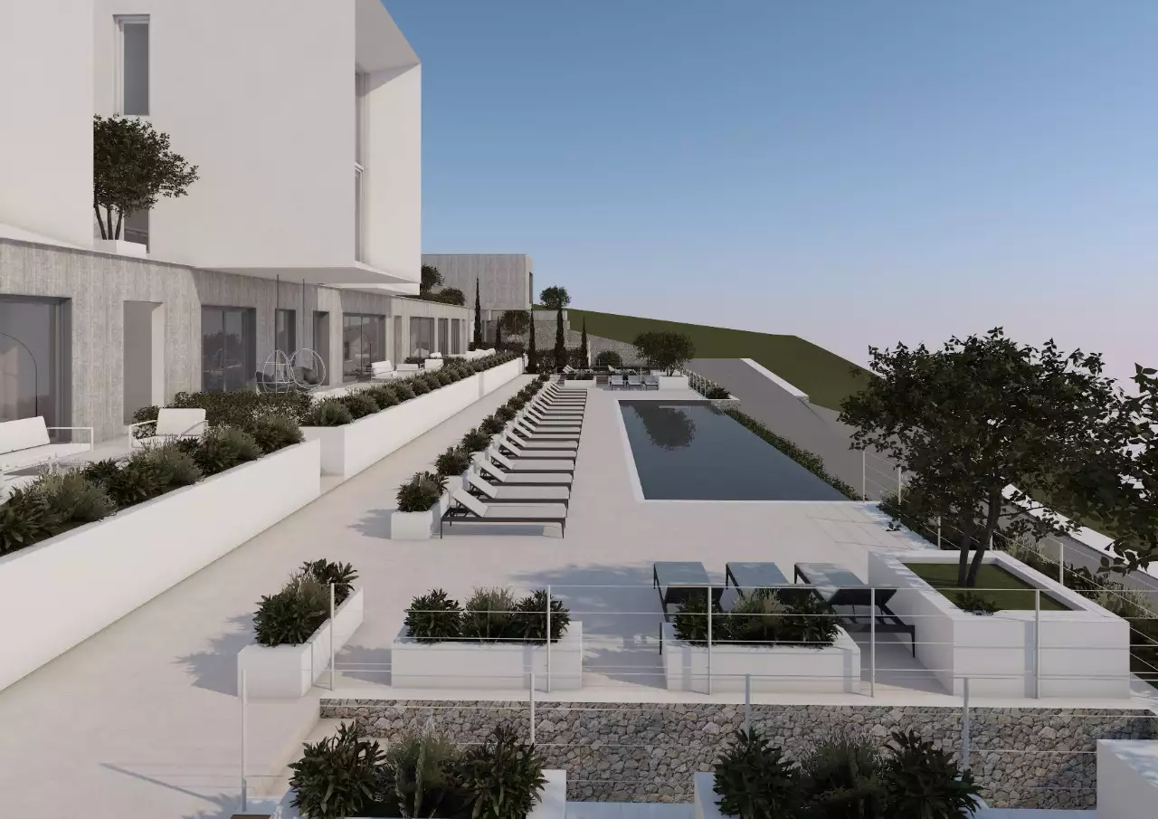 Квартира 99м² в Черногории, Крашичи. Стоимостью 334990€ аренда фото-4