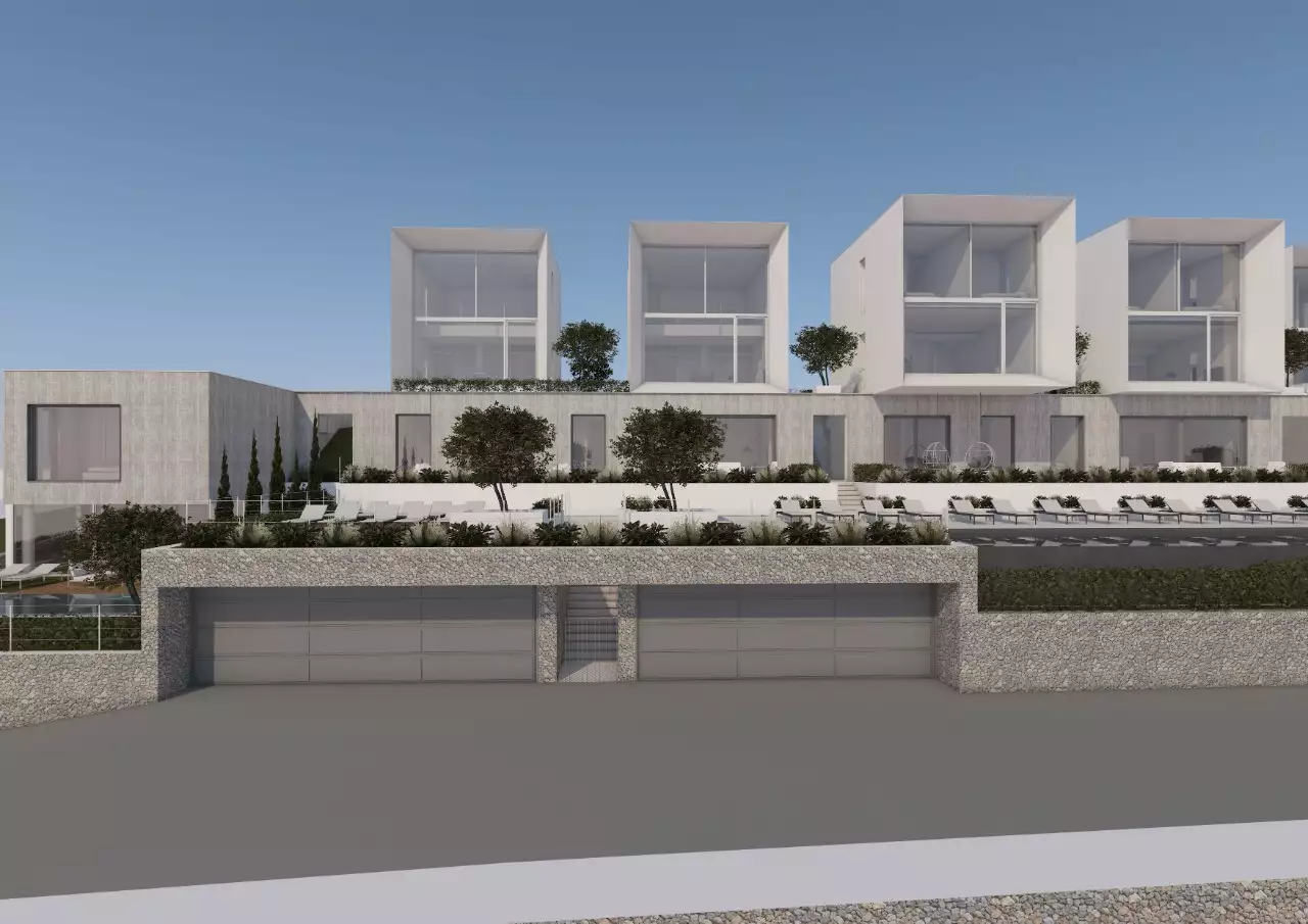 Квартира 99м² в Черногории, Крашичи. Стоимостью 334990€ аренда фото-5