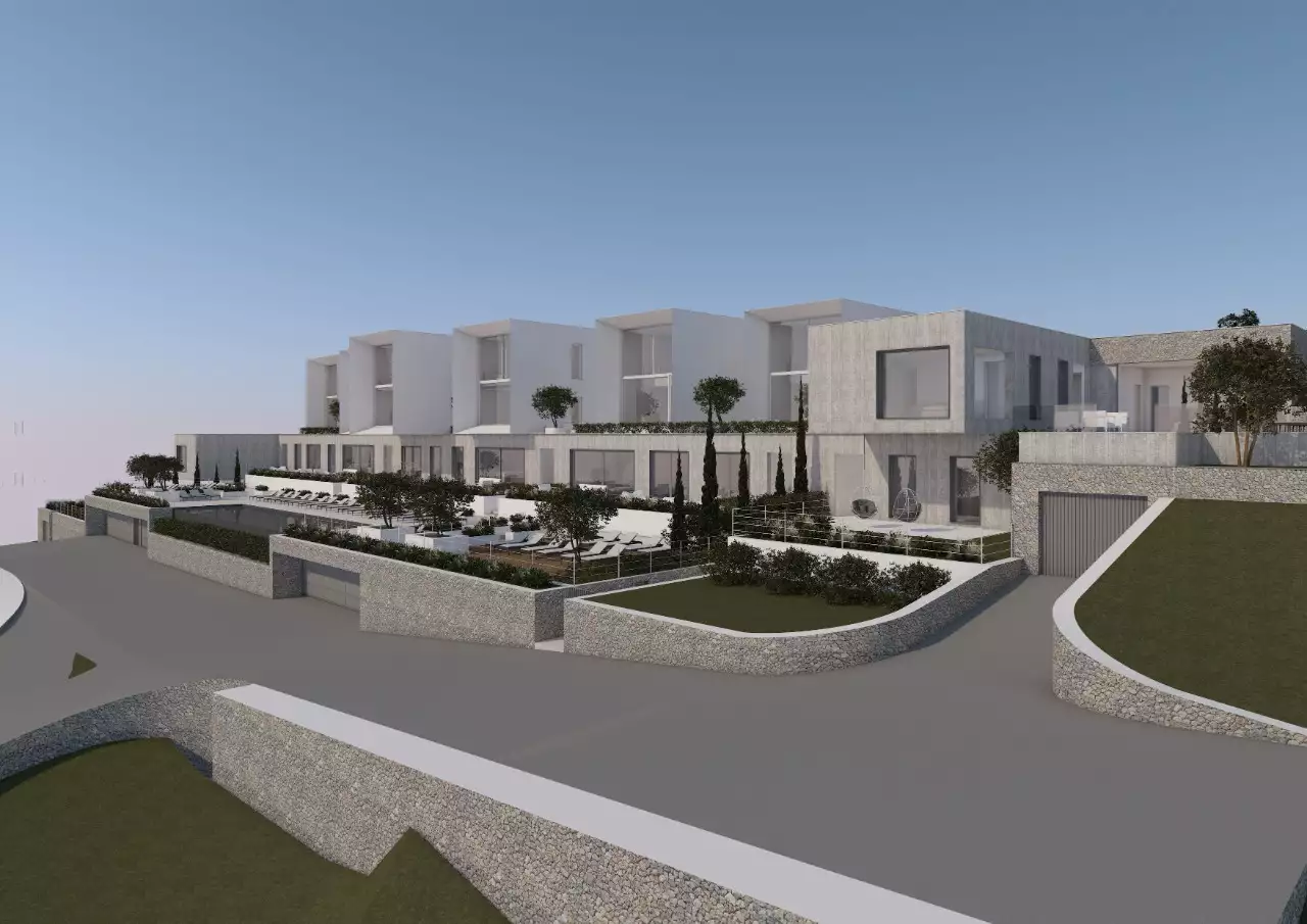 Квартира 99м² в Черногории, Крашичи. Стоимостью 334990€ аренда фото-6