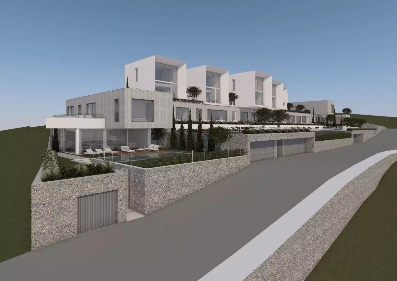 Квартира 99м² в Черногории, Крашичи. Стоимостью 334990€ аренда фото-7