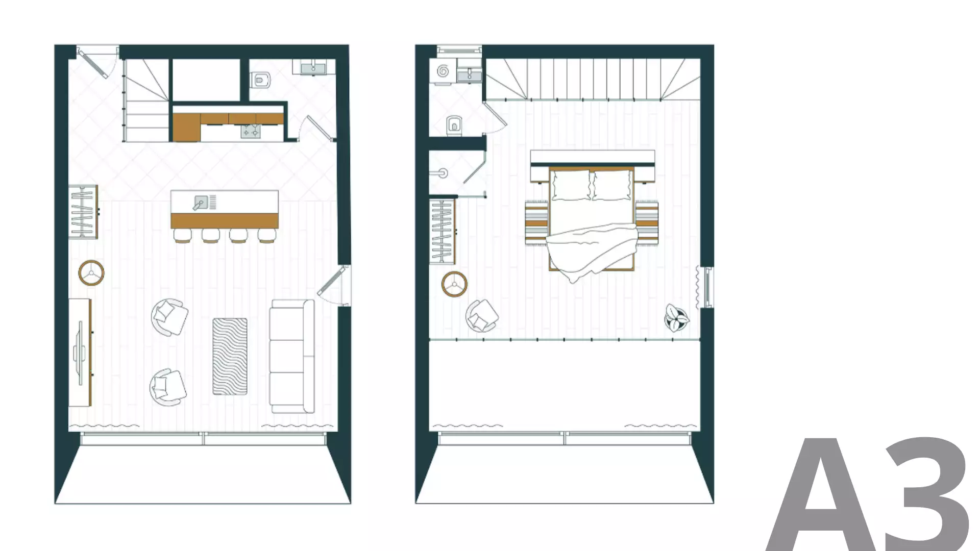 Квартира 99м² в Черногории, Крашичи. Стоимостью 334990€ аренда фото-13