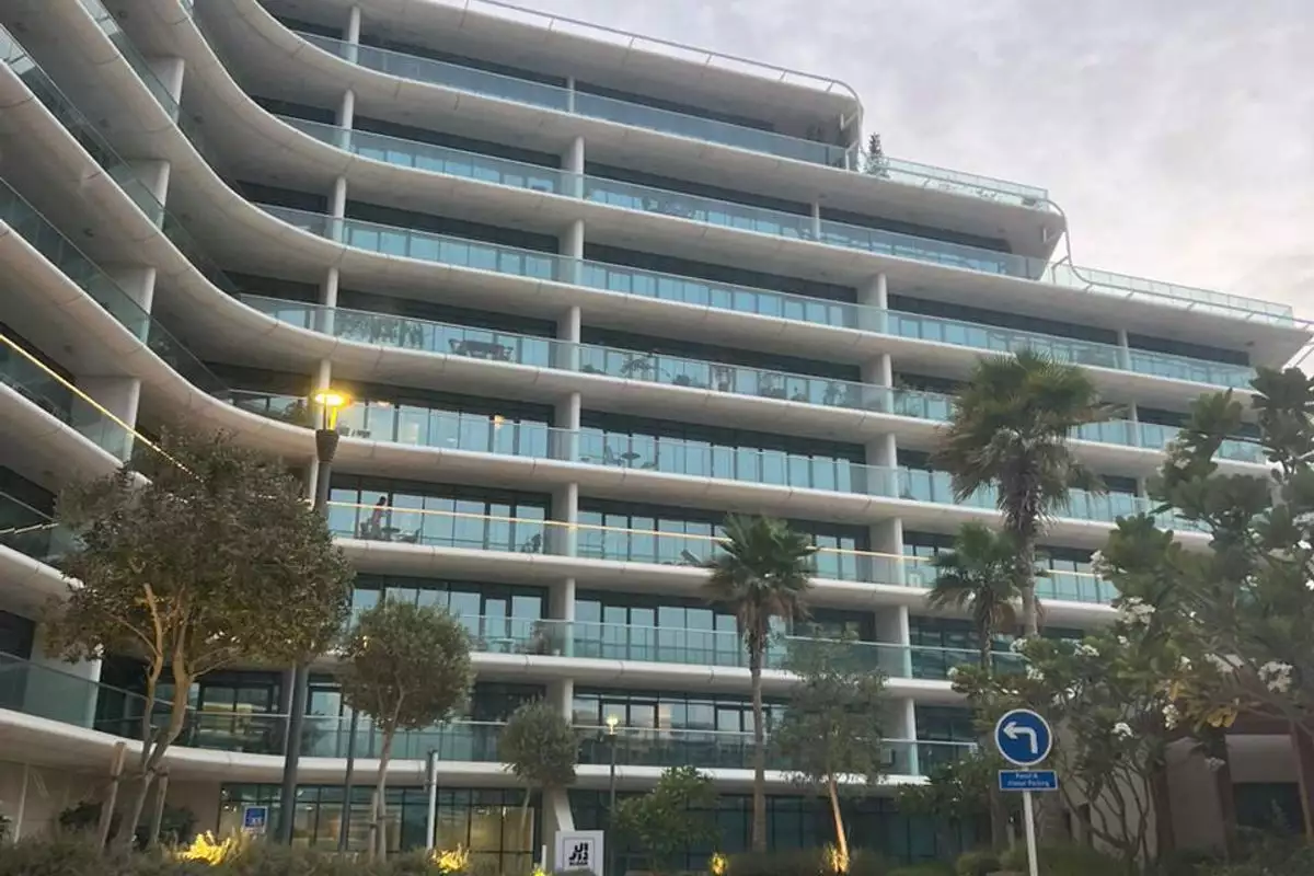 Квартира 85м² в ОАЭ, Абу-Даби. Стоимостью 330000€ аренда фото-6