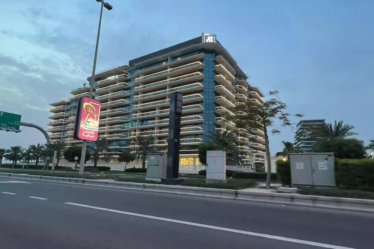 Квартира 85м² в ОАЭ, Абу-Даби. Стоимостью 330000€ аренда фото-8
