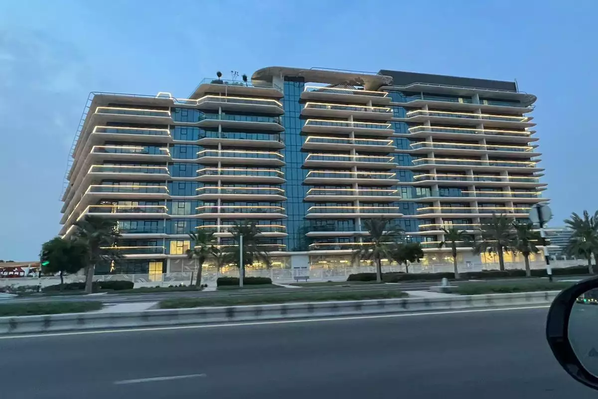Квартира 85м² в ОАЭ, Абу-Даби. Стоимостью 330000€ аренда фото-9