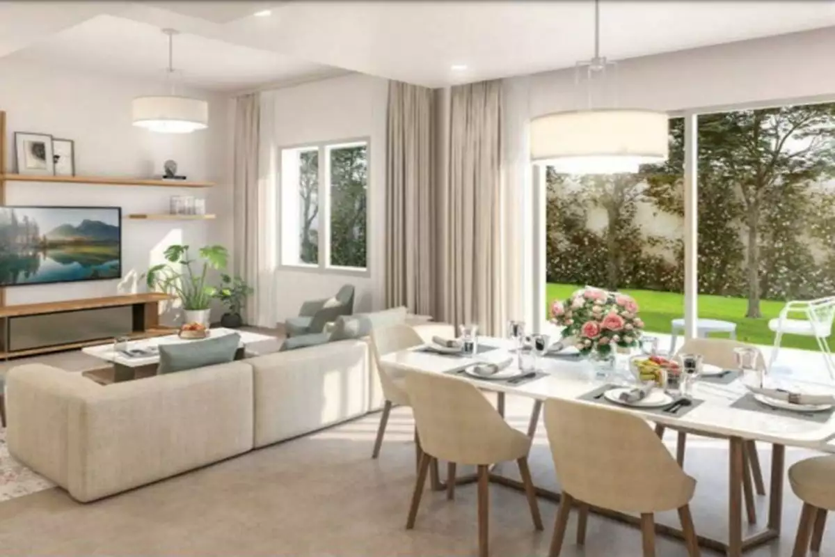 Коттедж 253м² в ОАЭ, Абу-Даби. Стоимостью 901000€ аренда фото-3