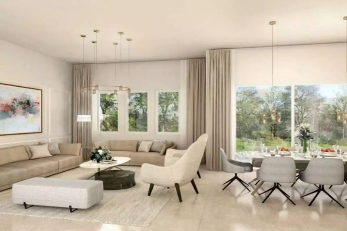 Коттедж 253м² в ОАЭ, Абу-Даби. Стоимостью 901000€ аренда фото-4