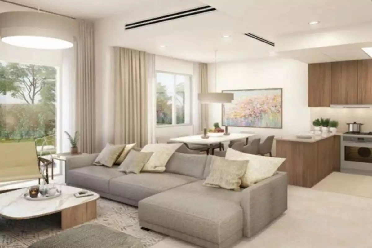 Коттедж 253м² в ОАЭ, Абу-Даби. Стоимостью 901000€ аренда фото-5