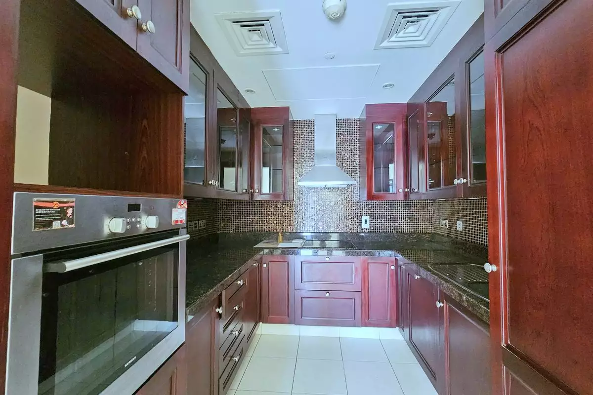 Квартира 70м² в ОАЭ, Дубай. Стоимостью 483000€ аренда фото-3