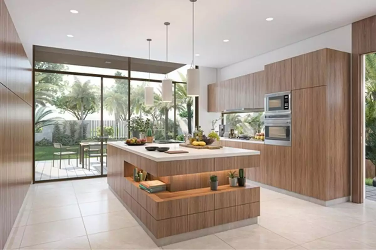 Коттедж 550м² в ОАЭ, Абу-Даби. Стоимостью 3050000€ аренда фото-3