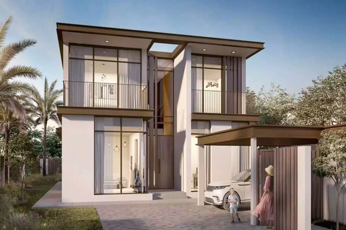 Коттедж 550м² в ОАЭ, Абу-Даби. Стоимостью 3050000€ аренда фото-4
