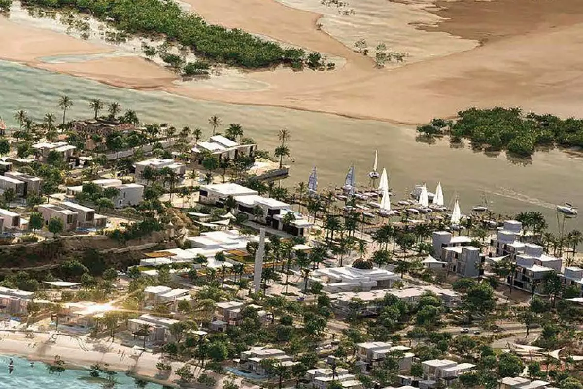Коттедж 550м² в ОАЭ, Абу-Даби. Стоимостью 3050000€ аренда фото-8