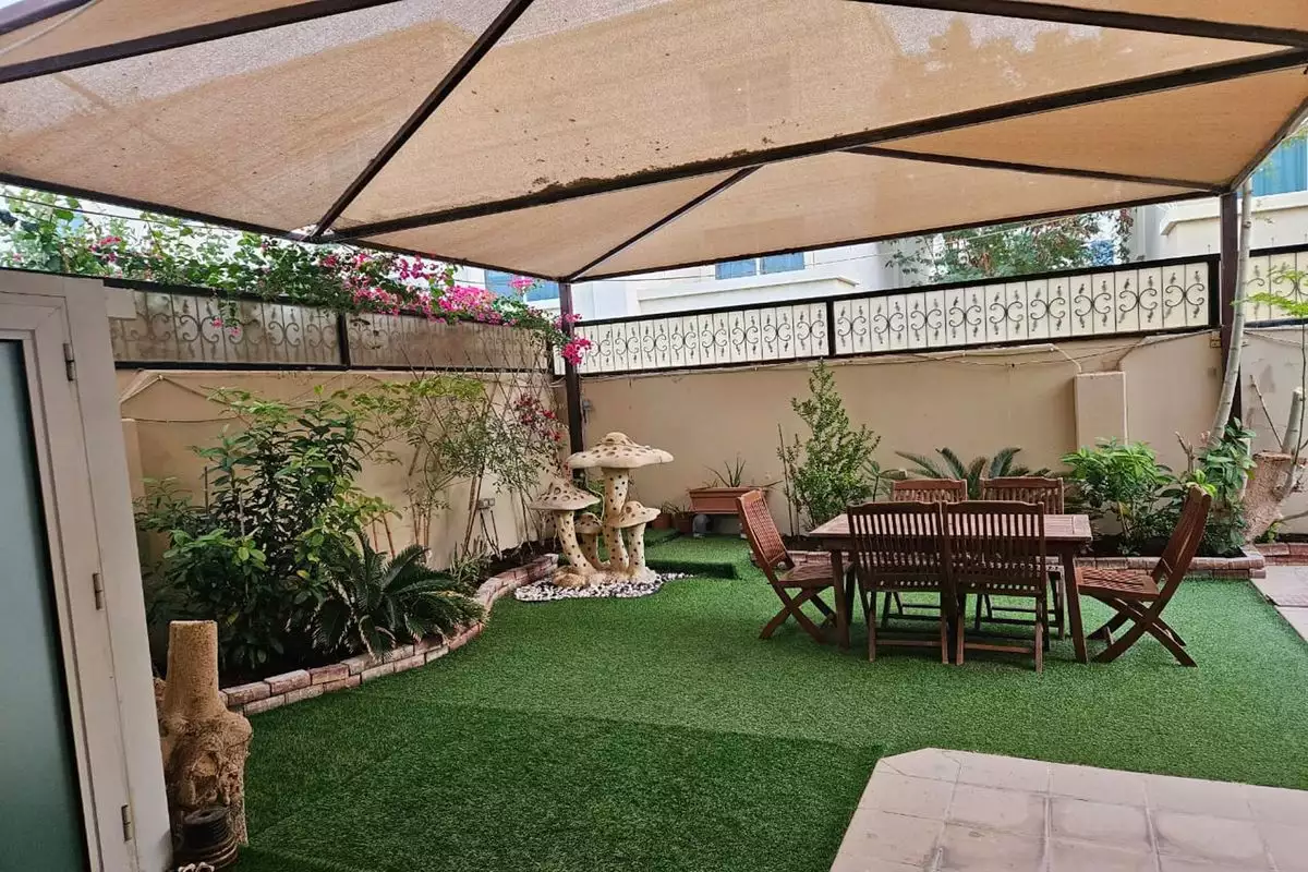 Коттедж 273м² в ОАЭ, Абу-Даби. Стоимостью 660000€ аренда фото-3