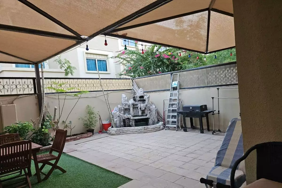 Коттедж 273м² в ОАЭ, Абу-Даби. Стоимостью 660000€ аренда фото-8