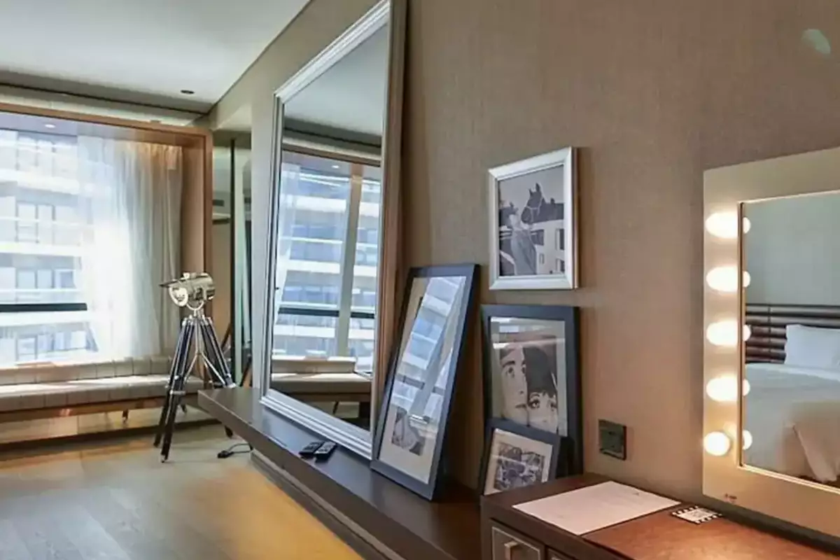 Квартира 42м² в ОАЭ, Дубай. Стоимостью 838000€ аренда фото-1
