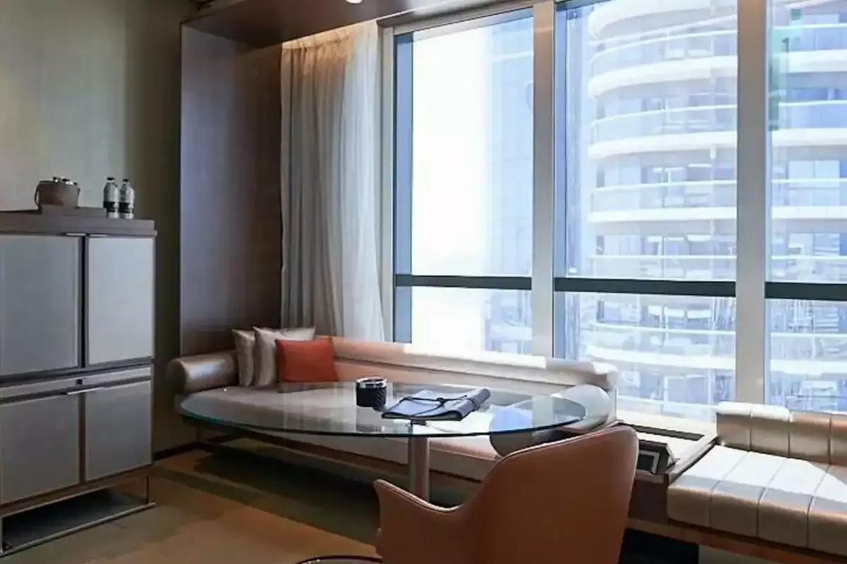 Квартира 42м² в ОАЭ, Дубай. Стоимостью 838000€ аренда фото-2