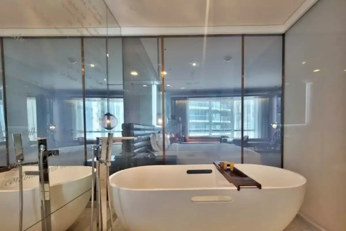 Квартира 42м² в ОАЭ, Дубай. Стоимостью 838000€ аренда фото-6
