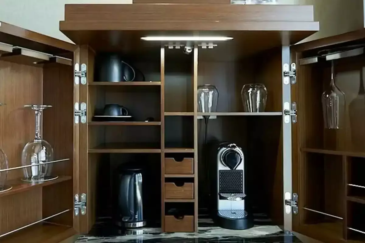 Квартира 42м² в ОАЭ, Дубай. Стоимостью 838000€ аренда фото-9