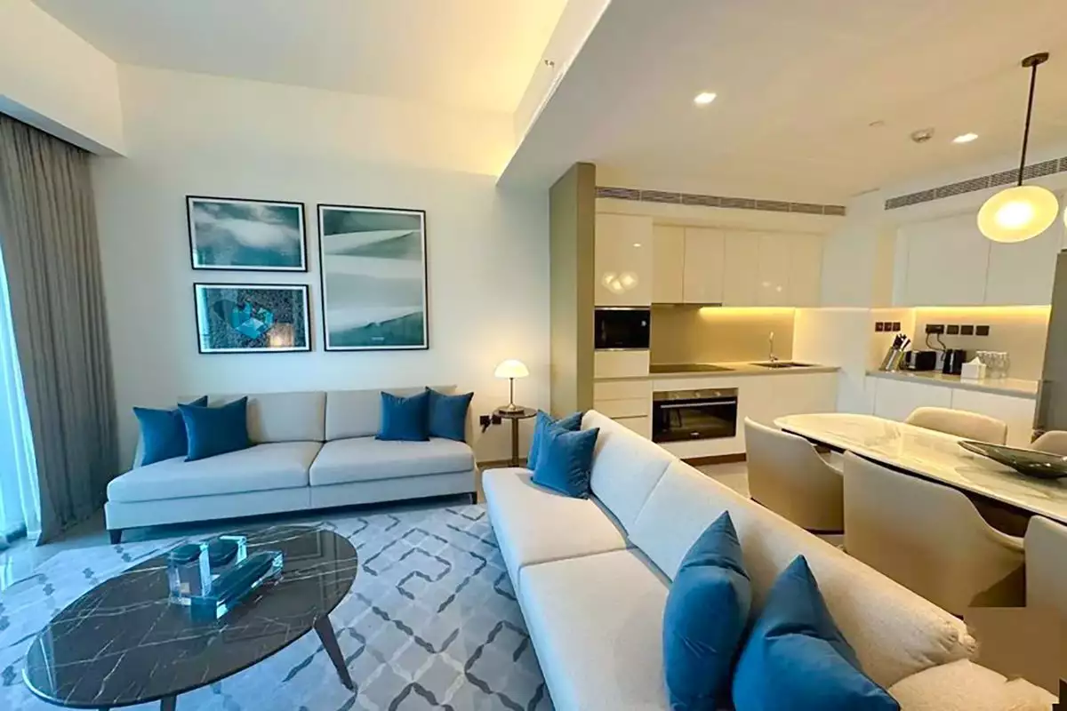 Коттедж 224м² в ОАЭ, Дубай. Стоимостью 2438000€ аренда фото-1