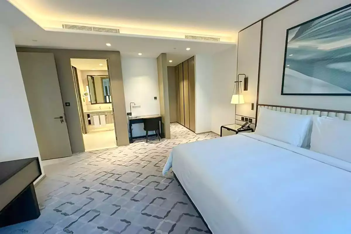 Коттедж 224м² в ОАЭ, Дубай. Стоимостью 2438000€ аренда фото-5