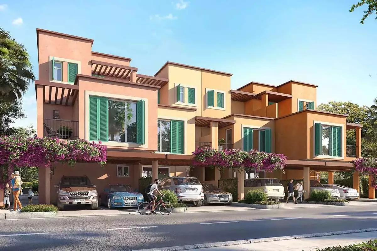 Коттедж 150м² в ОАЭ, Дубай. Стоимостью 660500€ аренда фото-1