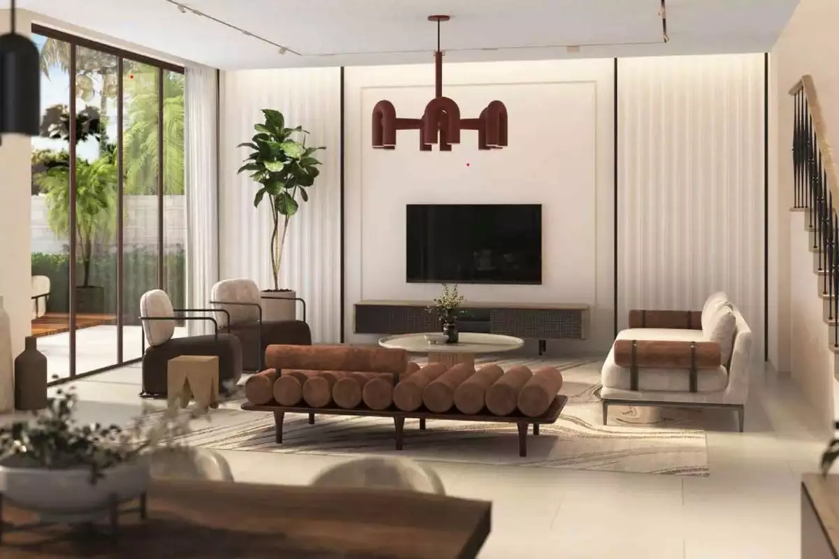 Коттедж 150м² в ОАЭ, Дубай. Стоимостью 660500€ аренда фото-3