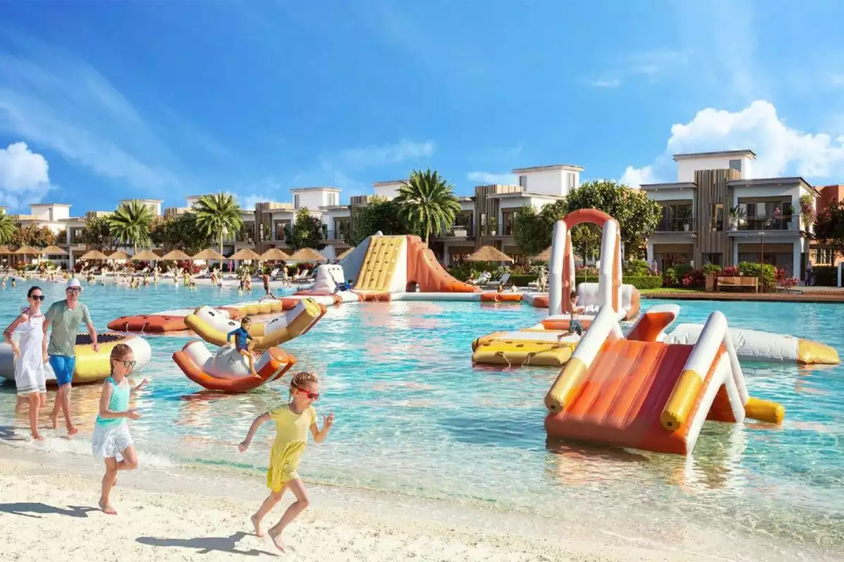 Коттедж 150м² в ОАЭ, Дубай. Стоимостью 660500€ аренда фото-4
