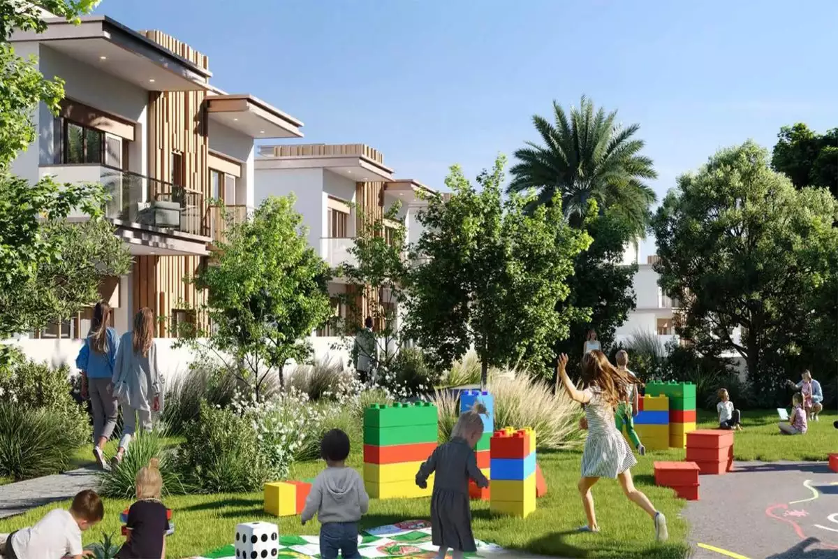 Коттедж 150м² в ОАЭ, Дубай. Стоимостью 660500€ аренда фото-8