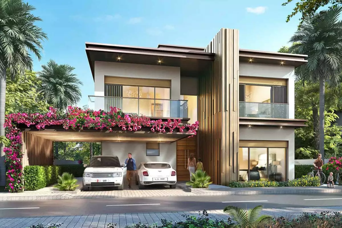 Коттедж 150м² в ОАЭ, Дубай. Стоимостью 660500€ аренда фото-10