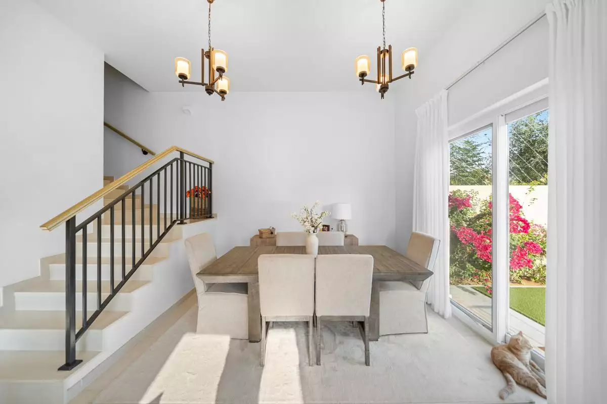 Коттедж 350м² в ОАЭ, Дубай. Стоимостью 788000€ аренда фото-3